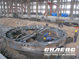 Large gear manufactuer