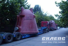 CHAENG slag pots successfully exported to South Africa